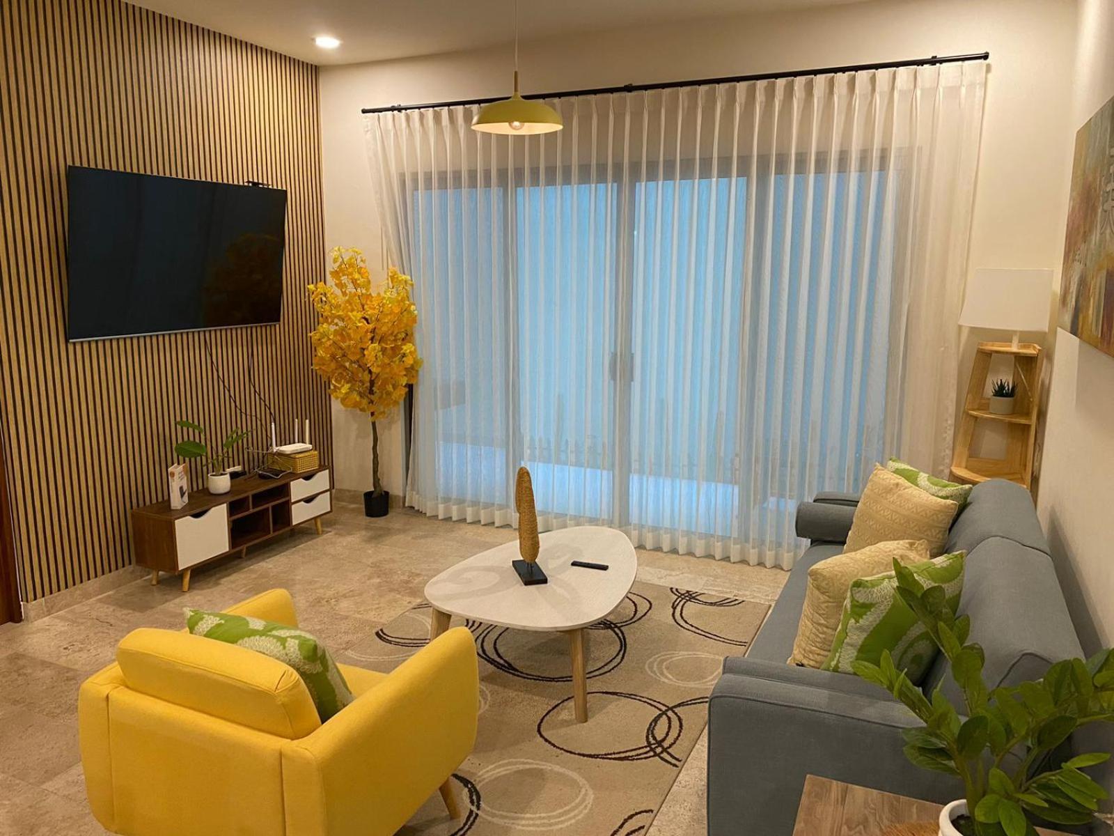 Luxury 2 Bedroom Apt 3 Min Away From The Boardwalk/Malecon Ла-Пас Экстерьер фото