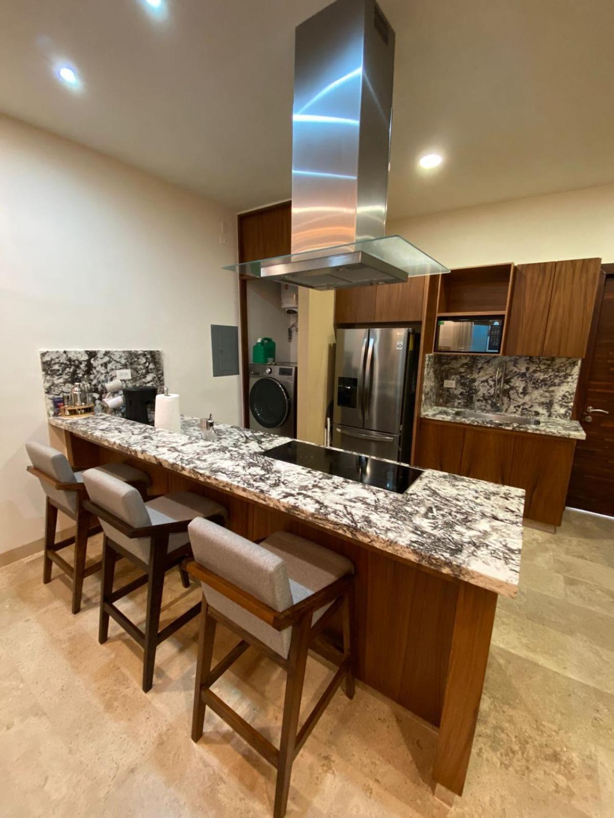Luxury 2 Bedroom Apt 3 Min Away From The Boardwalk/Malecon Ла-Пас Экстерьер фото