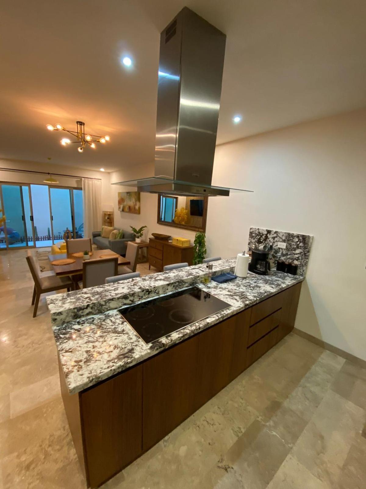 Luxury 2 Bedroom Apt 3 Min Away From The Boardwalk/Malecon Ла-Пас Экстерьер фото